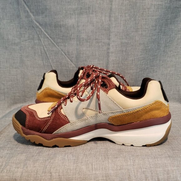 Merrell Boulder Range Trail Sneakers Hiking Casual Workout Womens 6.5 VGUC - Picture 5 of 15